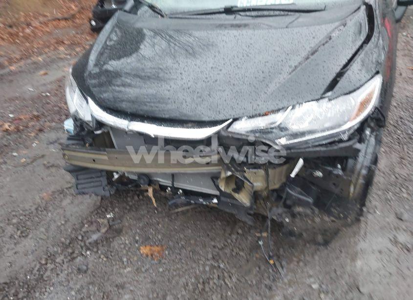 Photo 6 of 2018 Honda Fit EX (VIN 3HGGK5H81JM705678)