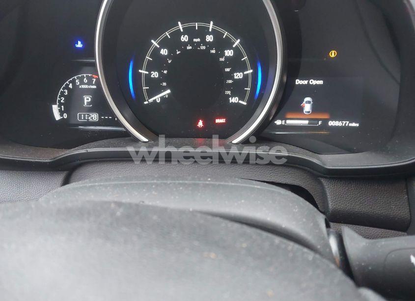 Photo 7 of 2018 Honda Fit EX (VIN 3HGGK5H81JM705678)