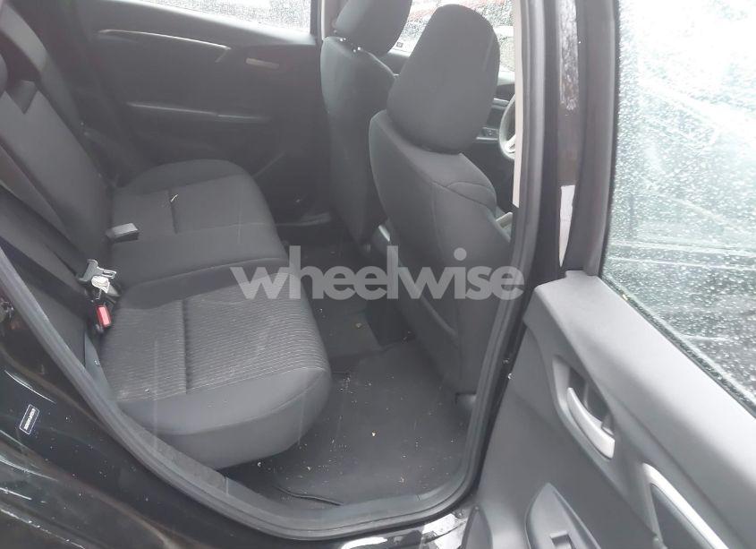 Photo 8 of 2018 Honda Fit EX (VIN 3HGGK5H81JM705678)