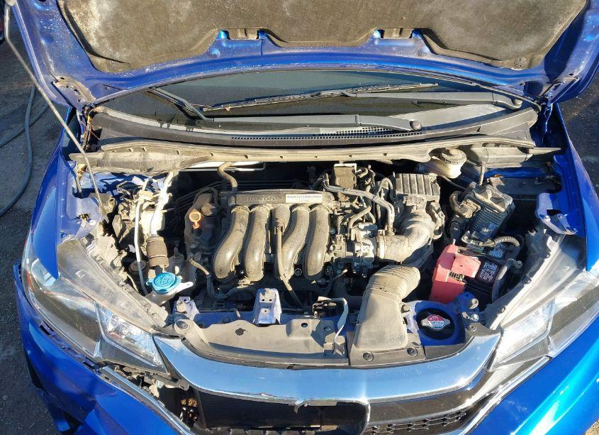 Photo 10 of 2018 Honda Fit EX (VIN 3HGGK5H81JM708600)