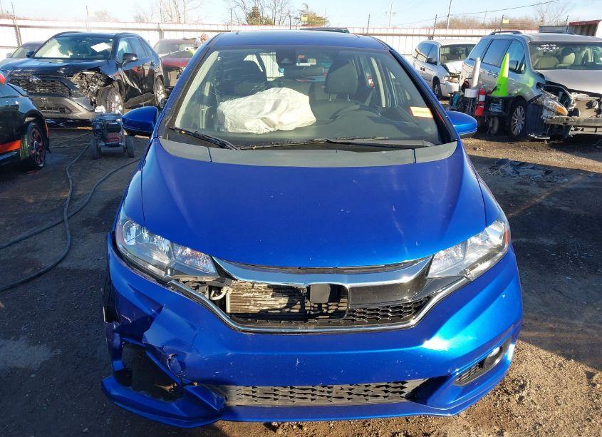 Photo 12 of 2018 Honda Fit EX (VIN 3HGGK5H81JM708600)