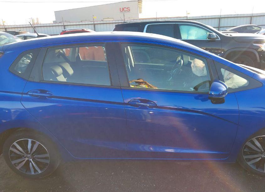 Photo 13 of 2018 Honda Fit EX (VIN 3HGGK5H81JM708600)