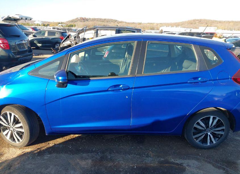 Photo 14 of 2018 Honda Fit EX (VIN 3HGGK5H81JM708600)