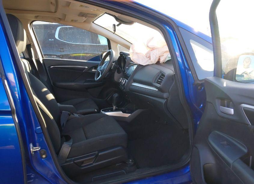 Photo 5 of 2018 Honda Fit EX (VIN 3HGGK5H81JM708600)