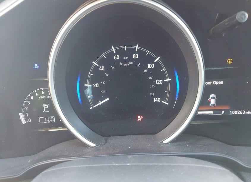 Photo 7 of 2018 Honda Fit EX (VIN 3HGGK5H81JM708600)