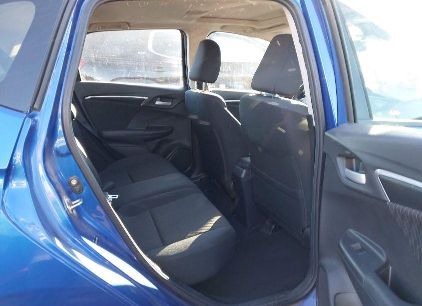 Photo 8 of 2018 Honda Fit EX (VIN 3HGGK5H81JM708600)