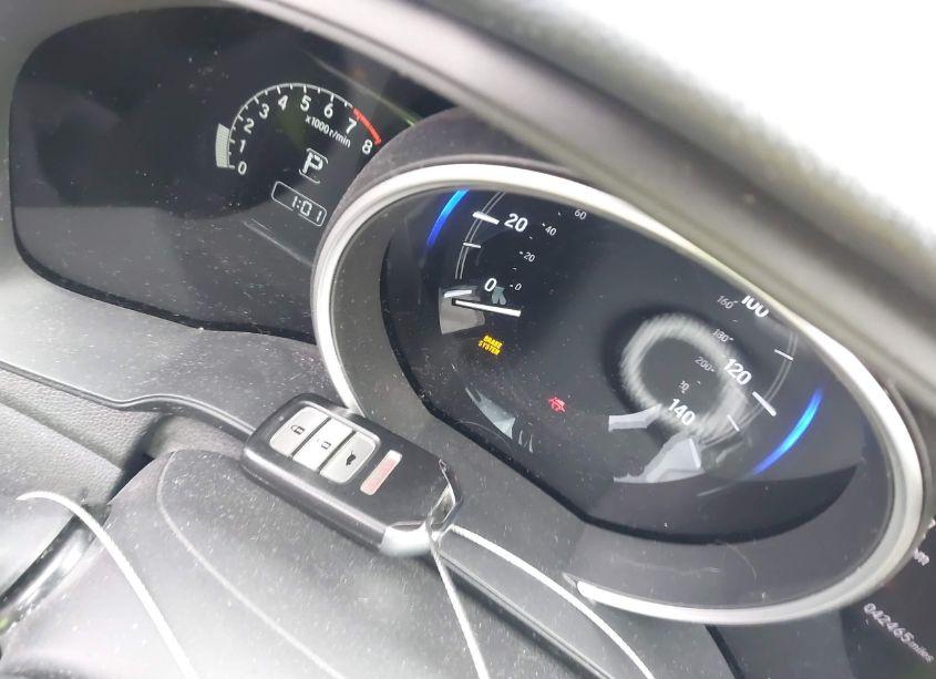 Photo 11 of 2018 Honda Fit EX (VIN 3HGGK5H81JM714252)