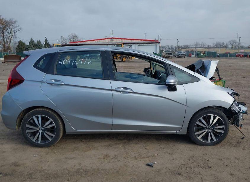 Photo 13 of 2018 Honda Fit EX (VIN 3HGGK5H81JM714252)