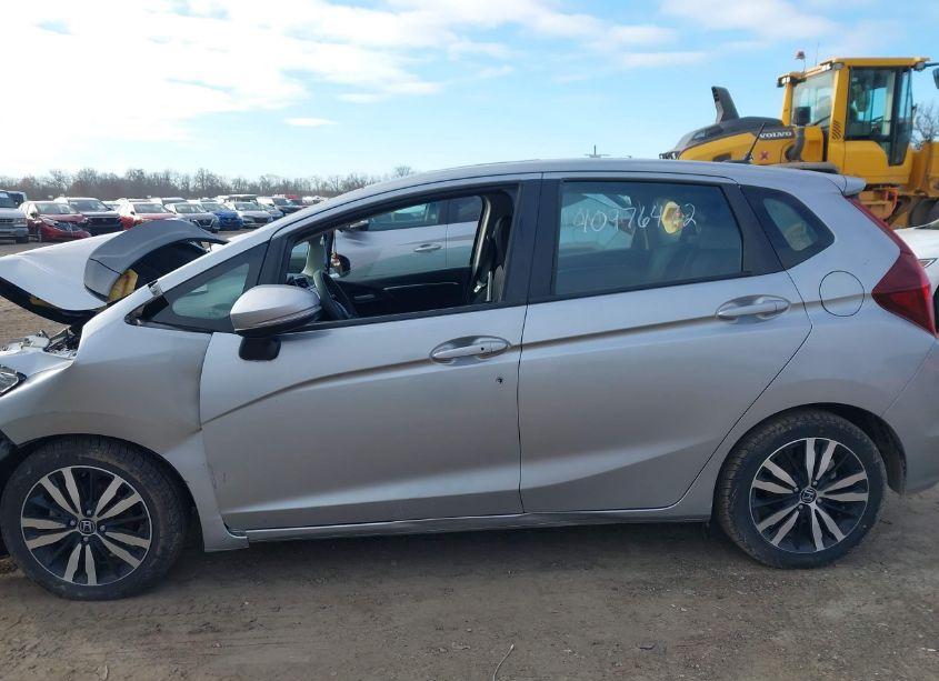 Photo 14 of 2018 Honda Fit EX (VIN 3HGGK5H81JM714252)