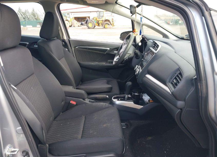 Photo 5 of 2018 Honda Fit EX (VIN 3HGGK5H81JM714252)