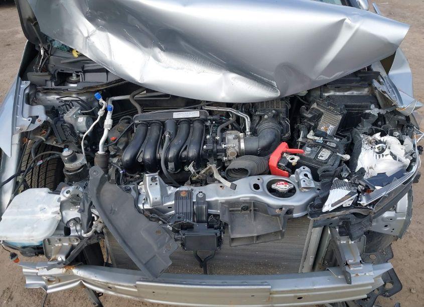 Photo 6 of 2018 Honda Fit EX (VIN 3HGGK5H81JM714252)