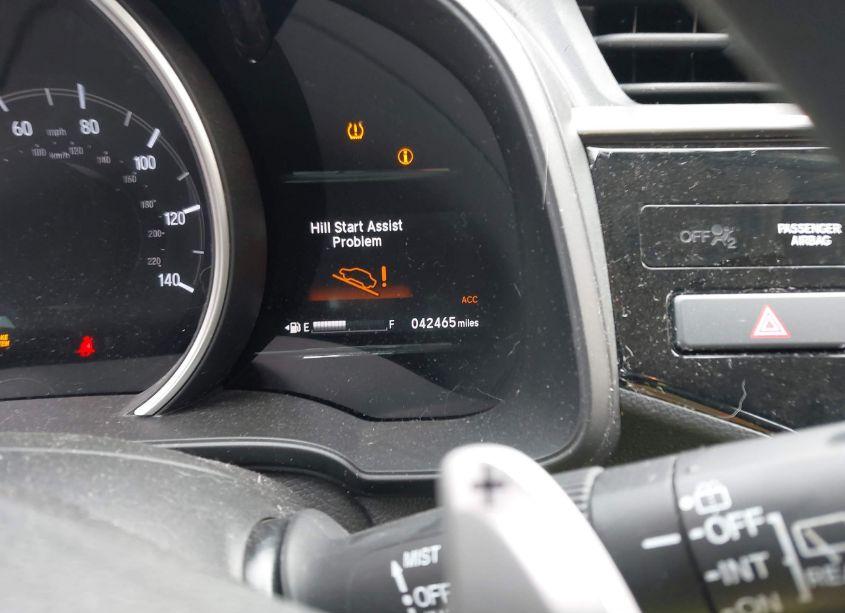 Photo 7 of 2018 Honda Fit EX (VIN 3HGGK5H81JM714252)