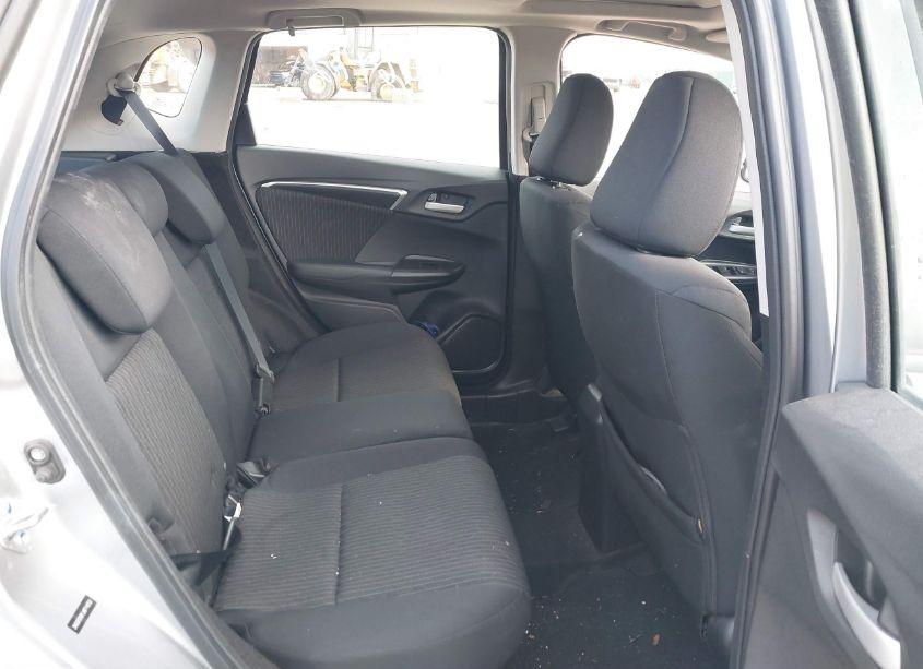 Photo 8 of 2018 Honda Fit EX (VIN 3HGGK5H81JM714252)