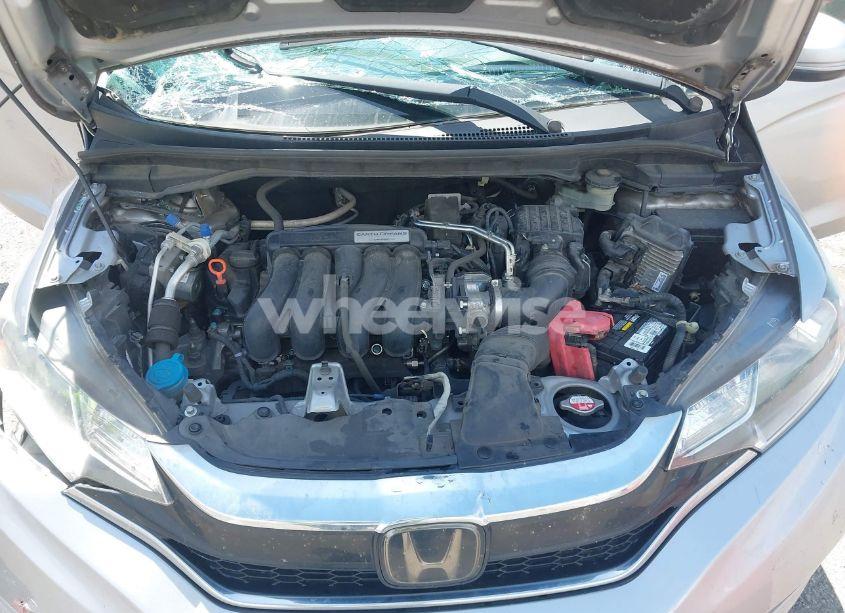 Photo 10 of 2018 Honda Fit EX (VIN 3HGGK5H81JM718009)