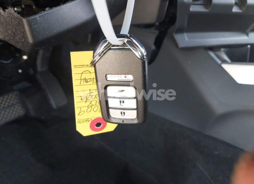 Photo 11 of 2018 Honda Fit EX (VIN 3HGGK5H81JM718009)