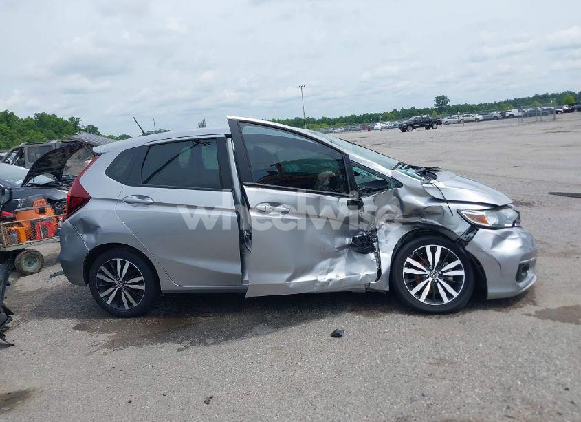 Photo 13 of 2018 Honda Fit EX (VIN 3HGGK5H81JM718009)