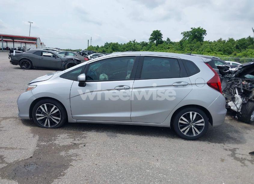 Photo 14 of 2018 Honda Fit EX (VIN 3HGGK5H81JM718009)