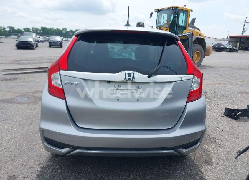 Photo 16 of 2018 Honda Fit EX (VIN 3HGGK5H81JM718009)