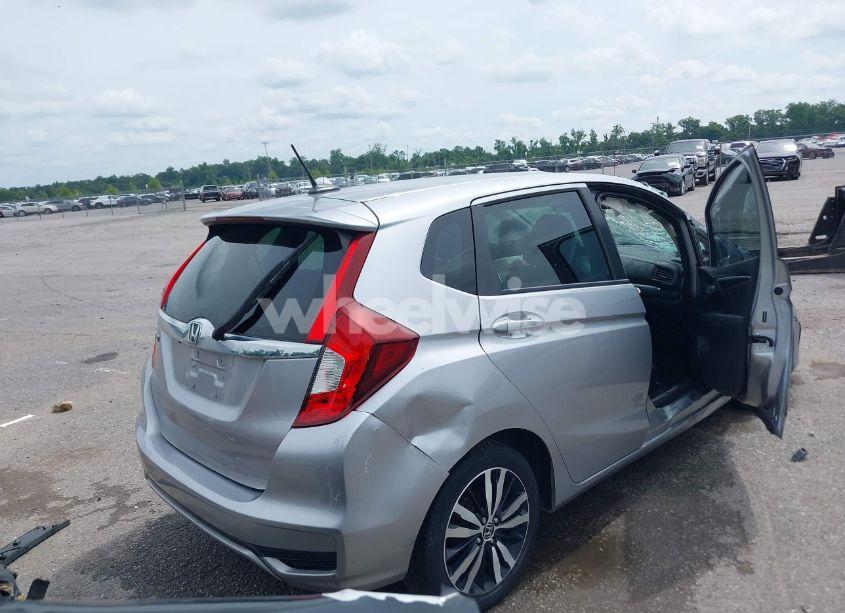 Photo 4 of 2018 Honda Fit EX (VIN 3HGGK5H81JM718009)