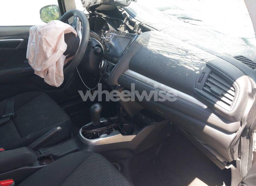 Photo 5 of 2018 Honda Fit EX (VIN 3HGGK5H81JM718009)