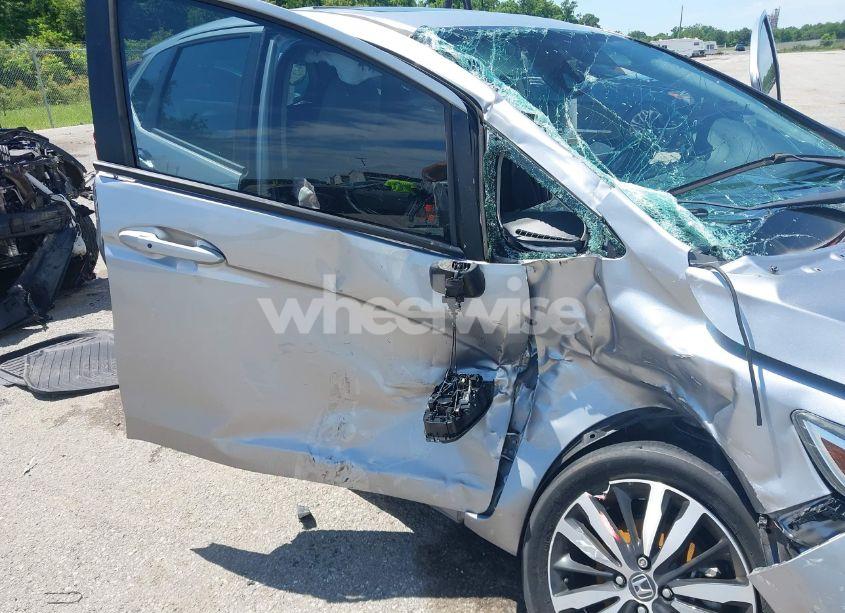 Photo 6 of 2018 Honda Fit EX (VIN 3HGGK5H81JM718009)