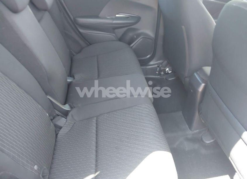 Photo 8 of 2018 Honda Fit EX (VIN 3HGGK5H81JM718009)