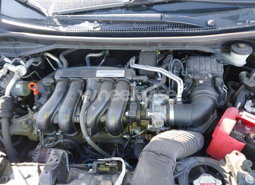 Photo 10 of 2019 Honda Fit EX (VIN 3HGGK5H81KM706945)