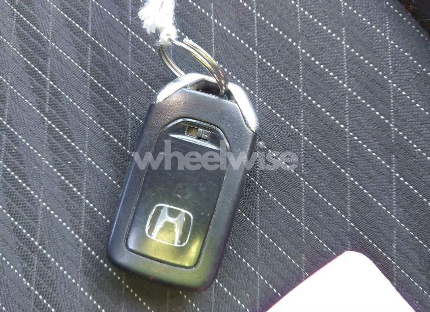 Photo 11 of 2019 Honda Fit EX (VIN 3HGGK5H81KM706945)