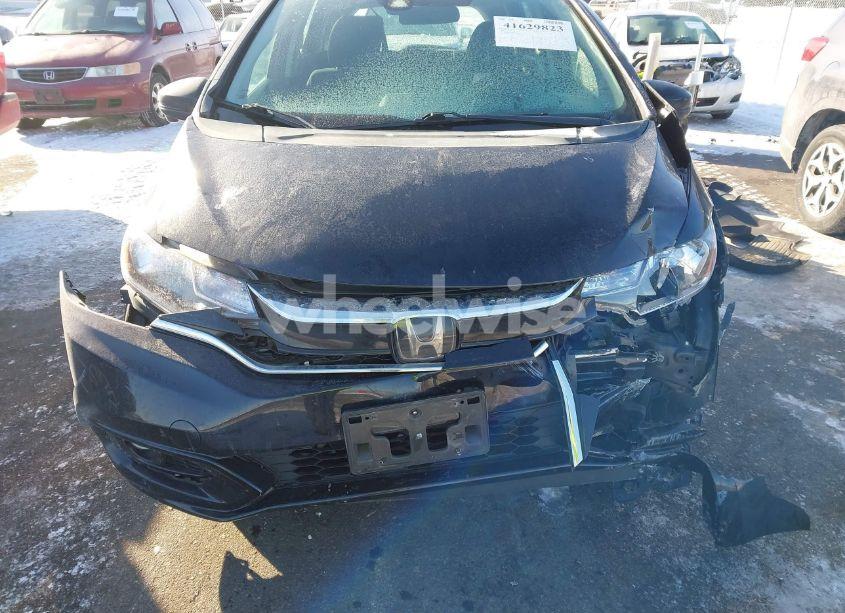 Photo 12 of 2019 Honda Fit EX (VIN 3HGGK5H81KM706945)