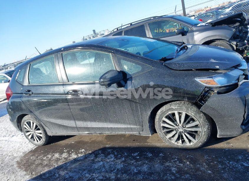 Photo 13 of 2019 Honda Fit EX (VIN 3HGGK5H81KM706945)
