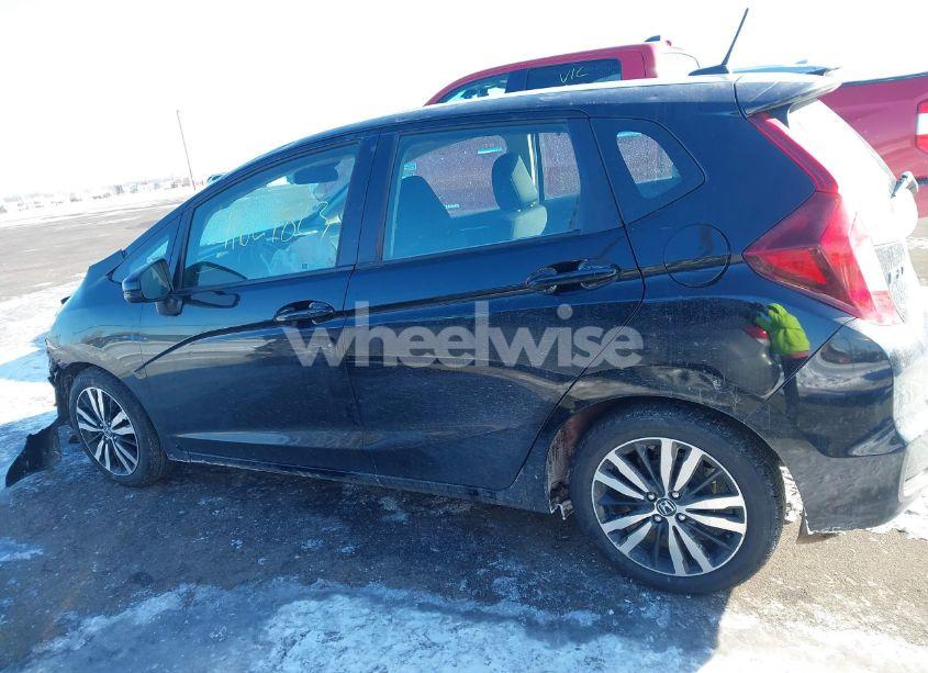 Photo 14 of 2019 Honda Fit EX (VIN 3HGGK5H81KM706945)