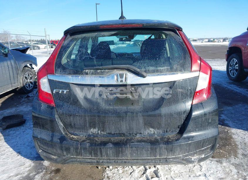 Photo 16 of 2019 Honda Fit EX (VIN 3HGGK5H81KM706945)