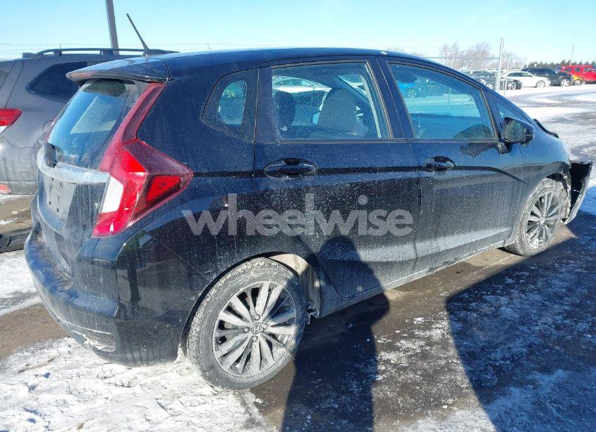 Photo 4 of 2019 Honda Fit EX (VIN 3HGGK5H81KM706945)