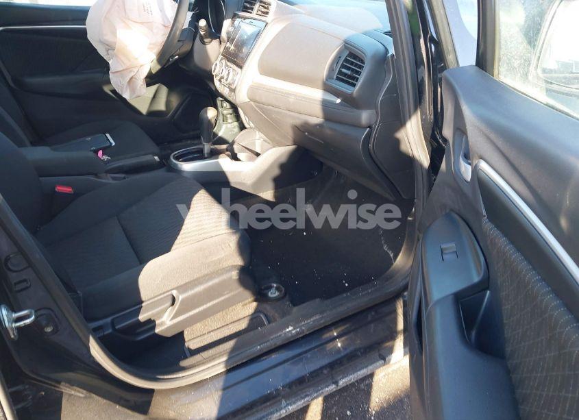 Photo 5 of 2019 Honda Fit EX (VIN 3HGGK5H81KM706945)