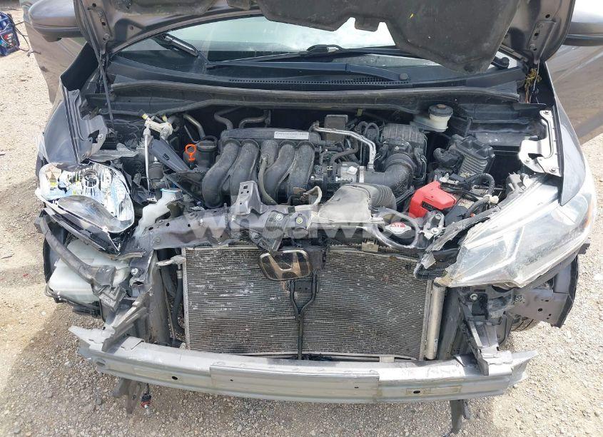 Photo 10 of 2019 Honda Fit EX (VIN 3HGGK5H81KM742537)