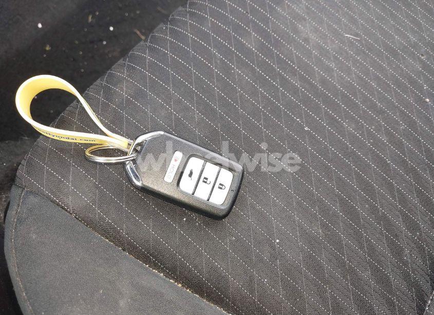 Photo 11 of 2019 Honda Fit EX (VIN 3HGGK5H81KM742537)