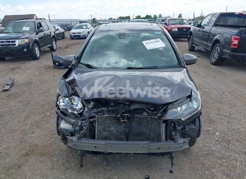 Photo 13 of 2019 Honda Fit EX (VIN 3HGGK5H81KM742537)