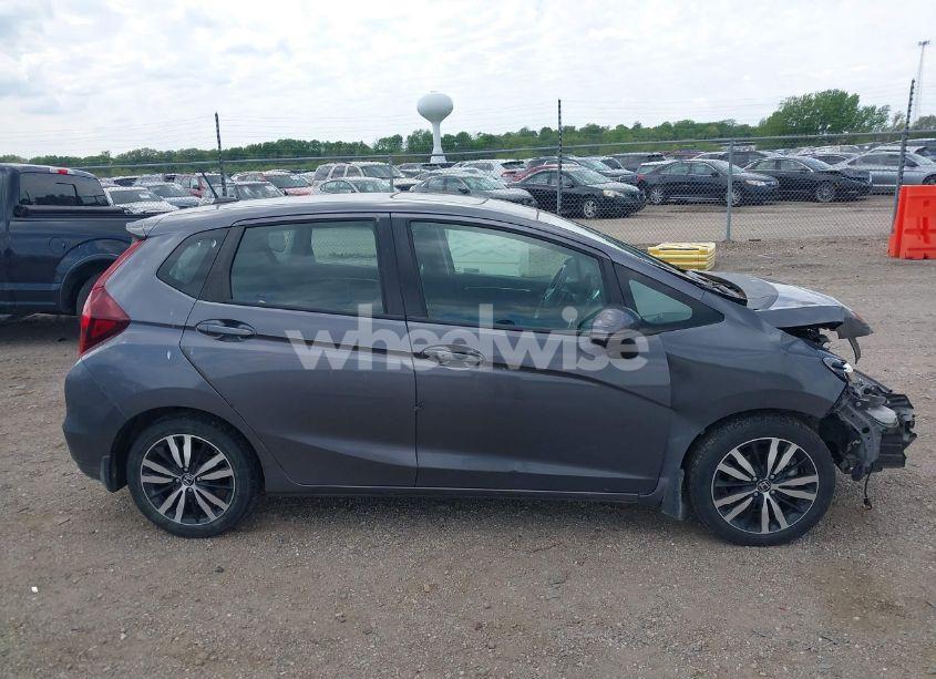 Photo 14 of 2019 Honda Fit EX (VIN 3HGGK5H81KM742537)