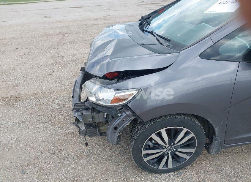 Photo 6 of 2019 Honda Fit EX (VIN 3HGGK5H81KM742537)