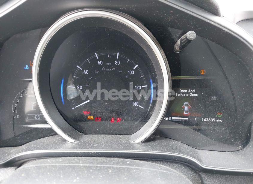 Photo 7 of 2019 Honda Fit EX (VIN 3HGGK5H81KM742537)