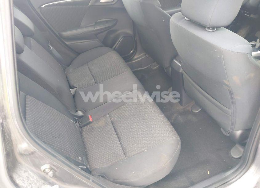 Photo 8 of 2019 Honda Fit EX (VIN 3HGGK5H81KM742537)