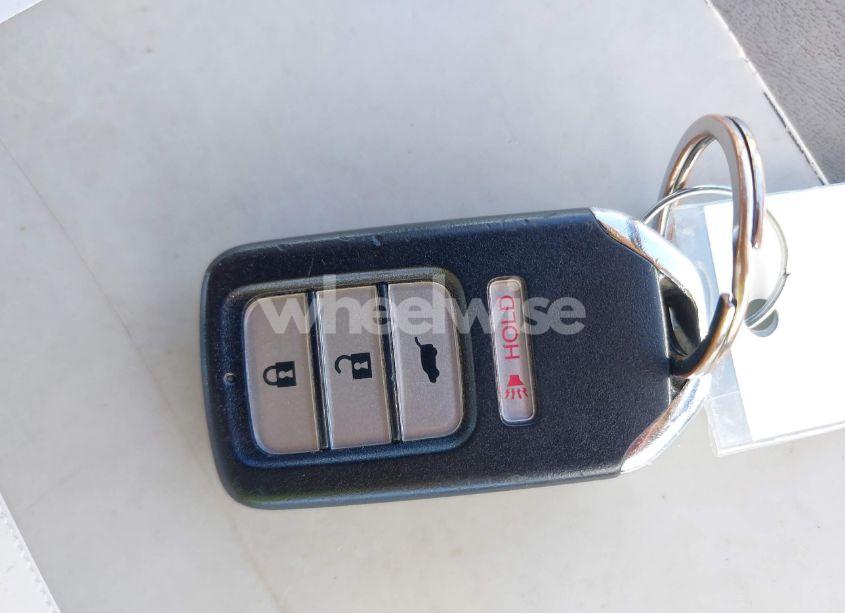 Photo 11 of 2019 Honda Fit EX (VIN 3HGGK5H81KM743669)