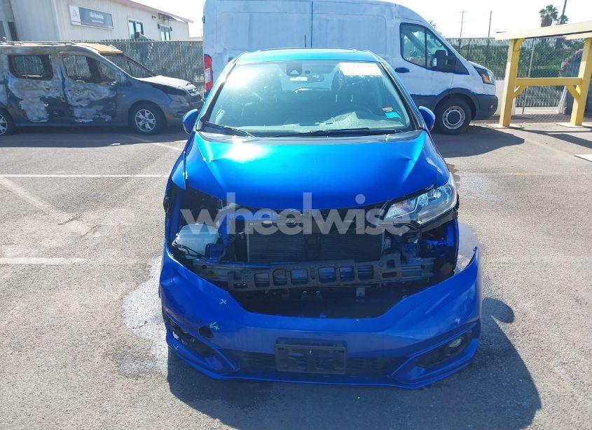 Photo 13 of 2019 Honda Fit EX (VIN 3HGGK5H81KM743669)
