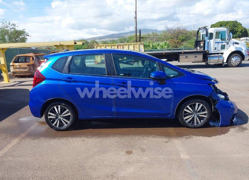 Photo 14 of 2019 Honda Fit EX (VIN 3HGGK5H81KM743669)