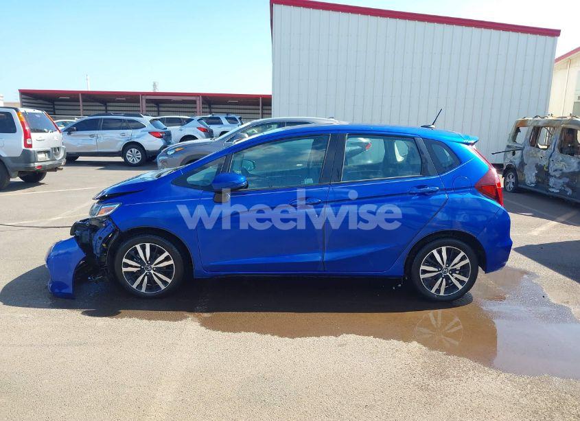 Photo 15 of 2019 Honda Fit EX (VIN 3HGGK5H81KM743669)