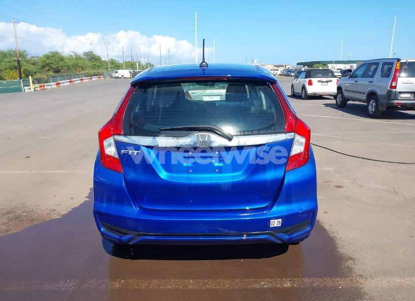 Photo 17 of 2019 Honda Fit EX (VIN 3HGGK5H81KM743669)