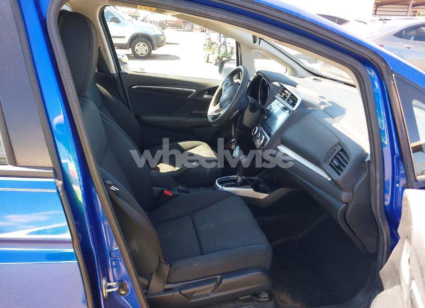 Photo 5 of 2019 Honda Fit EX (VIN 3HGGK5H81KM743669)