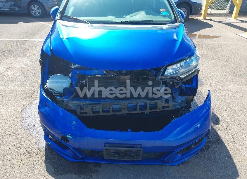 Photo 6 of 2019 Honda Fit EX (VIN 3HGGK5H81KM743669)
