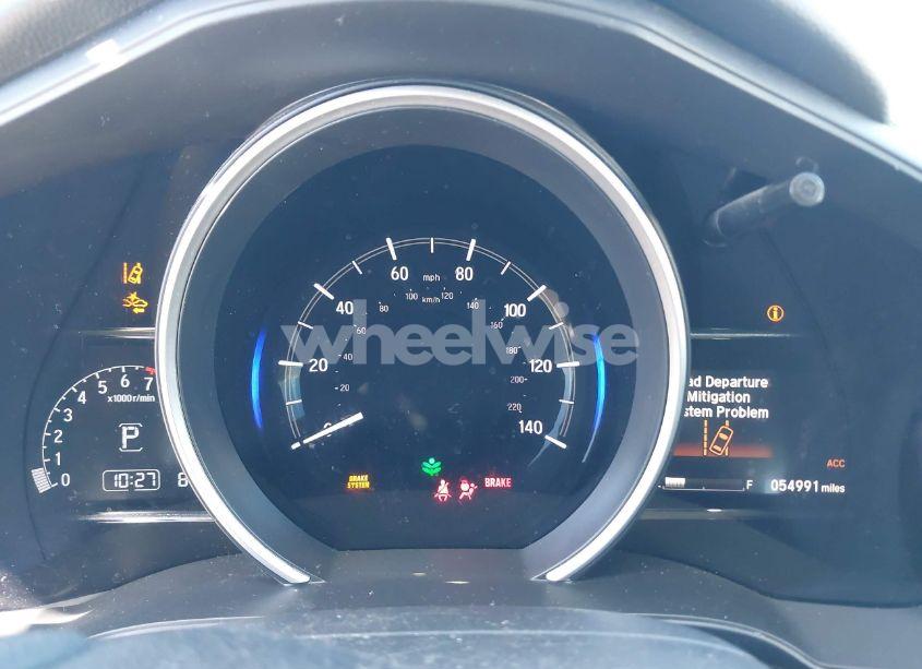 Photo 7 of 2019 Honda Fit EX (VIN 3HGGK5H81KM743669)
