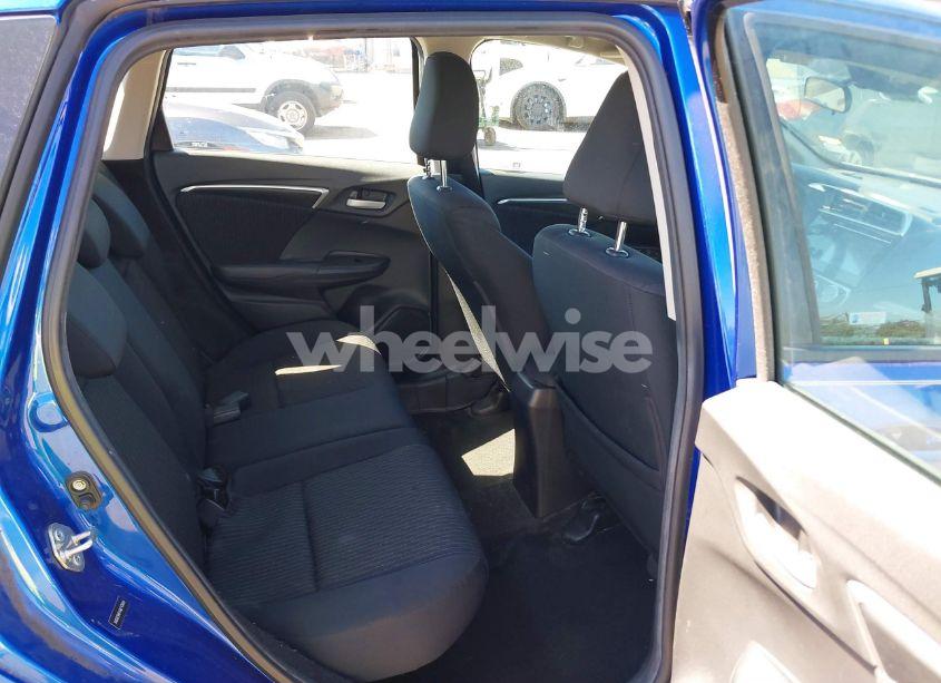 Photo 8 of 2019 Honda Fit EX (VIN 3HGGK5H81KM743669)